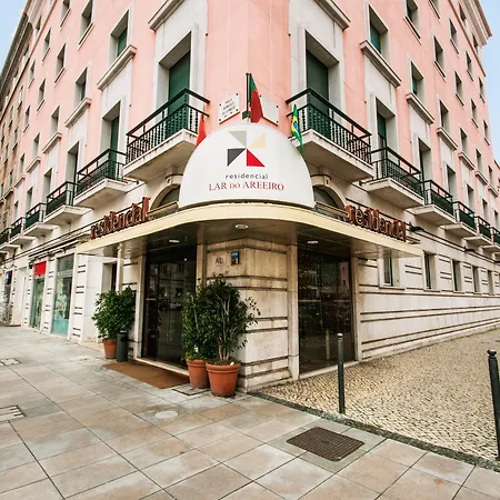 Residencial Do Areeiro-3